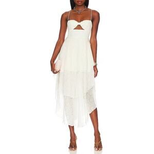 NEW Majorelle Catarah Gown in Ivory